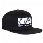 Kép 1/4 - Gorilla Wear Dothan Cap (fekete)