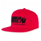 Kép 3/3 - Gorilla Wear Dothan Cap (piros)
