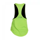 Kép 4/4 - Gorilla Wear Florida Stringer Tank Top (fekete/lime)