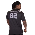 Kép 3/4 - Gorilla Wear Fresno T-shirt (fekete/szürke)