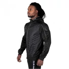 Kép 2/3 - Gorilla Wear Jefferson Front Padded Jacket (fekete/szürke)