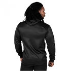 Kép 3/3 - Gorilla Wear Jefferson Front Padded Jacket (fekete/szürke)