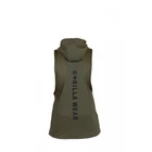 Kép 4/5 - Gorilla Wear Lawrence Hooded Tank Top (army zöld)