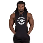 Kép 1/4 - Gorilla Wear Lawrence Hooded Tank Top (fekete)