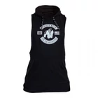 Kép 4/4 - Gorilla Wear Lawrence Hooded Tank Top (fekete)