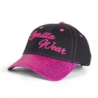 Kép 1/3 - Gorilla Wear Louisiana Glitter Cap (fekete)