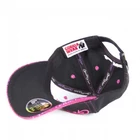 Kép 3/3 - Gorilla Wear Louisiana Glitter Cap (fekete)