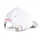 Kép 2/3 - Gorilla Wear Louisiana Glitter Cap (fehér)