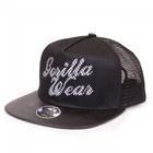 Kép 3/4 - Gorilla Wear Mesh Cap (fekete)