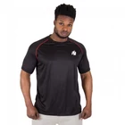 Kép 1/4 - Gorilla Wear Performance T-shirt (fekete/piros)