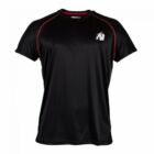 Kép 2/4 - Gorilla Wear Performance T-shirt (fekete/piros)