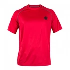 Kép 2/4 - Gorilla Wear Performance T-shirt (piros)
