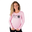 Kép 3/6 - Gorilla Wear Riviera Sweatshirt (rózsaszín)