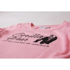 Kép 5/6 - Gorilla Wear Riviera Sweatshirt (rózsaszín)