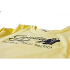 Kép 5/5 - Gorilla Wear Riviera Sweatshirt (sárga)