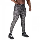 Kép 2/4 - Gorilla Wear San Jose Men's Tights (Fekete/szürke)