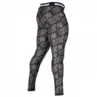 Kép 4/4 - Gorilla Wear San Jose Men's Tights (Fekete/szürke)