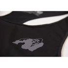 Kép 4/4 - Gorilla Wear Santa Monica Tank Top (fekete/szürke)