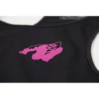 Kép 2/4 - Gorilla Wear Santa Monica Tank Top (fekete/pink)