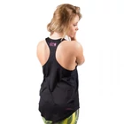 Kép 3/4 - Gorilla Wear Santa Monica Tank Top (fekete/pink)