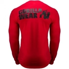 Kép 3/5 - Gorilla Wear Williams Longsleeve (piros)