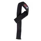 Kép 2/2 - Gorilla Wear Hardcore Lifting Straps (fekete)