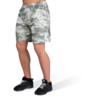 Kép 3/3 - Gorilla Wear Kansas Shorts (army zöld/terepmintás)
