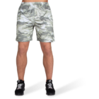 Kép 1/3 - Gorilla Wear Kansas Shorts (army zöld/terepmintás)