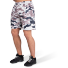 Gorilla Wear Kansas Shorts (bézs/terepmintás)