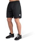 Kép 3/4 - Gorilla Wear Kansas Shorts (fekete)