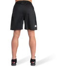 Kép 2/4 - Gorilla Wear Kansas Shorts (fekete)