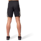 Kép 2/6 - Gorilla Wear Kensington MMA Fightshorts (army zöld/terepmintás)