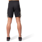 Kép 2/6 - Gorilla Wear Kensington MMA Fightshorts (army zöld/terepmintás)