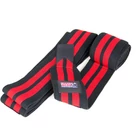 Kép 3/3 - Gorilla Wear Knee Wraps (200cm/79in)