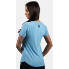 Kép 2/6 - Gorilla Wear Lodi T-shirt (világoskék)
