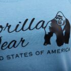 Gorilla Wear Lodi T-shirt (világoskék)