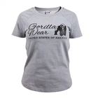 Kép 2/6 - Gorilla Wear Lodi T-shirt (világosszürke)