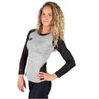 Kép 1/10 - Gorilla Wear Mineola Longsleeve (fekete/szürke)