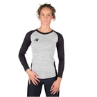 Kép 6/10 - Gorilla Wear Mineola Longsleeve (fekete/szürke)