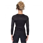 Kép 8/10 - Gorilla Wear Mineola Longsleeve (fekete/szürke)