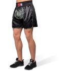Kép 3/6 - Gorilla Wear Murdo Muay Thai/Kickboxing Shorts (army zöld)