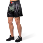 Gorilla Wear Murdo Muay Thai/Kickboxing Shorts (army zöld)