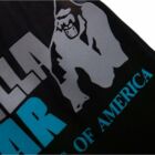 Kép 4/5 - Gorilla Wear Nashville Tank Top (fekete/világoskék)