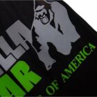 Gorilla Wear Nashville Tank Top (fekete/neon lime)