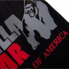 Gorilla Wear Nashville Tank Top (fekete/piros)