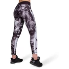 Kép 2/4 - Gorilla Wear Phoenix Tights (fekete/fehér)