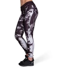 Kép 3/4 - Gorilla Wear Phoenix Tights (fekete/fehér)