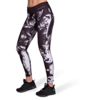 Kép 1/4 - Gorilla Wear Phoenix Tights (fekete/fehér)