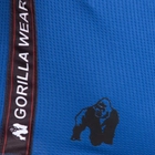 Kép 4/5 - Gorilla Wear Reydon Mesh Shorts (kék)