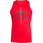 Kép 1/3 - Gorilla Wear Rock Hill Tank Top (piros)